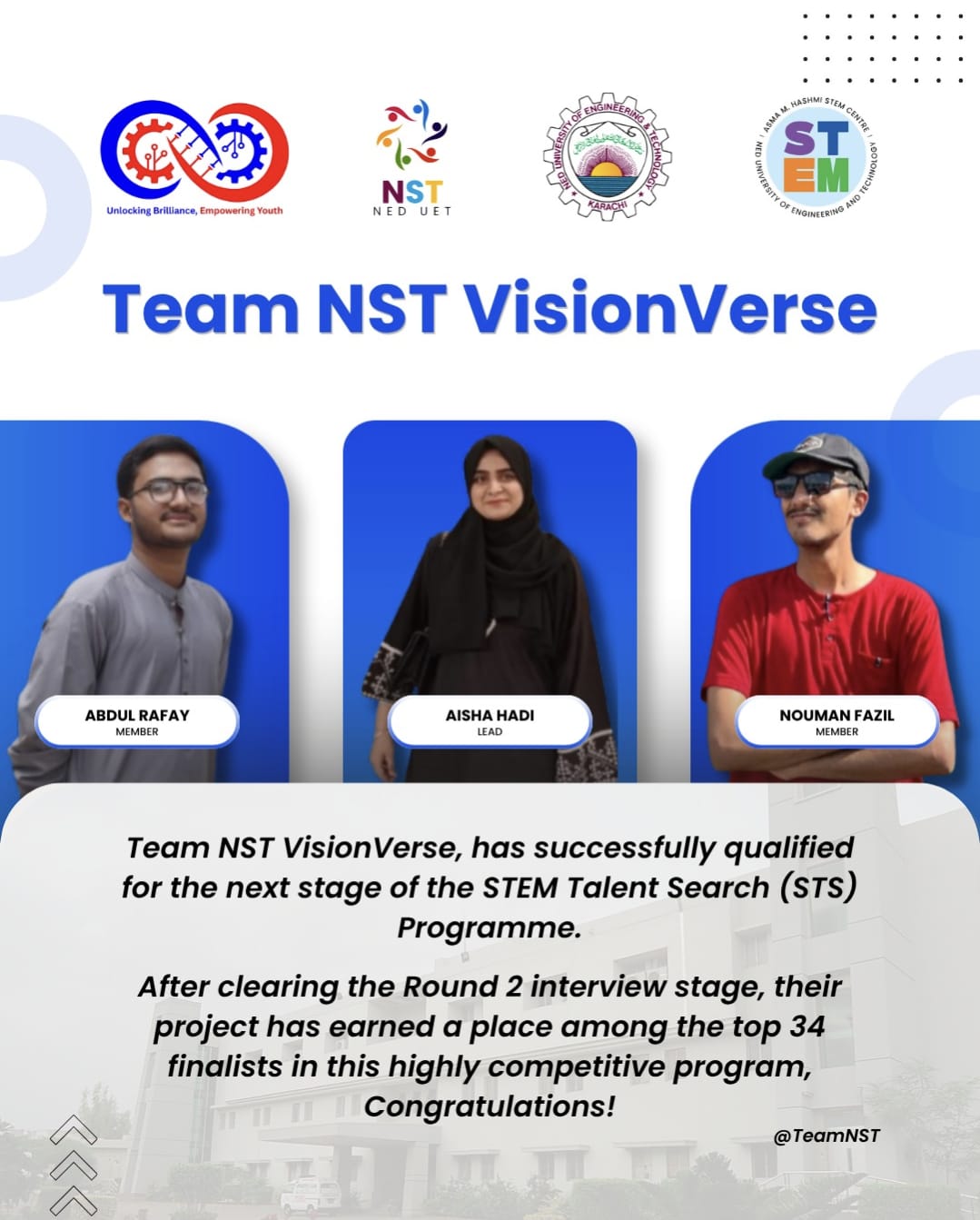 STEM Talent