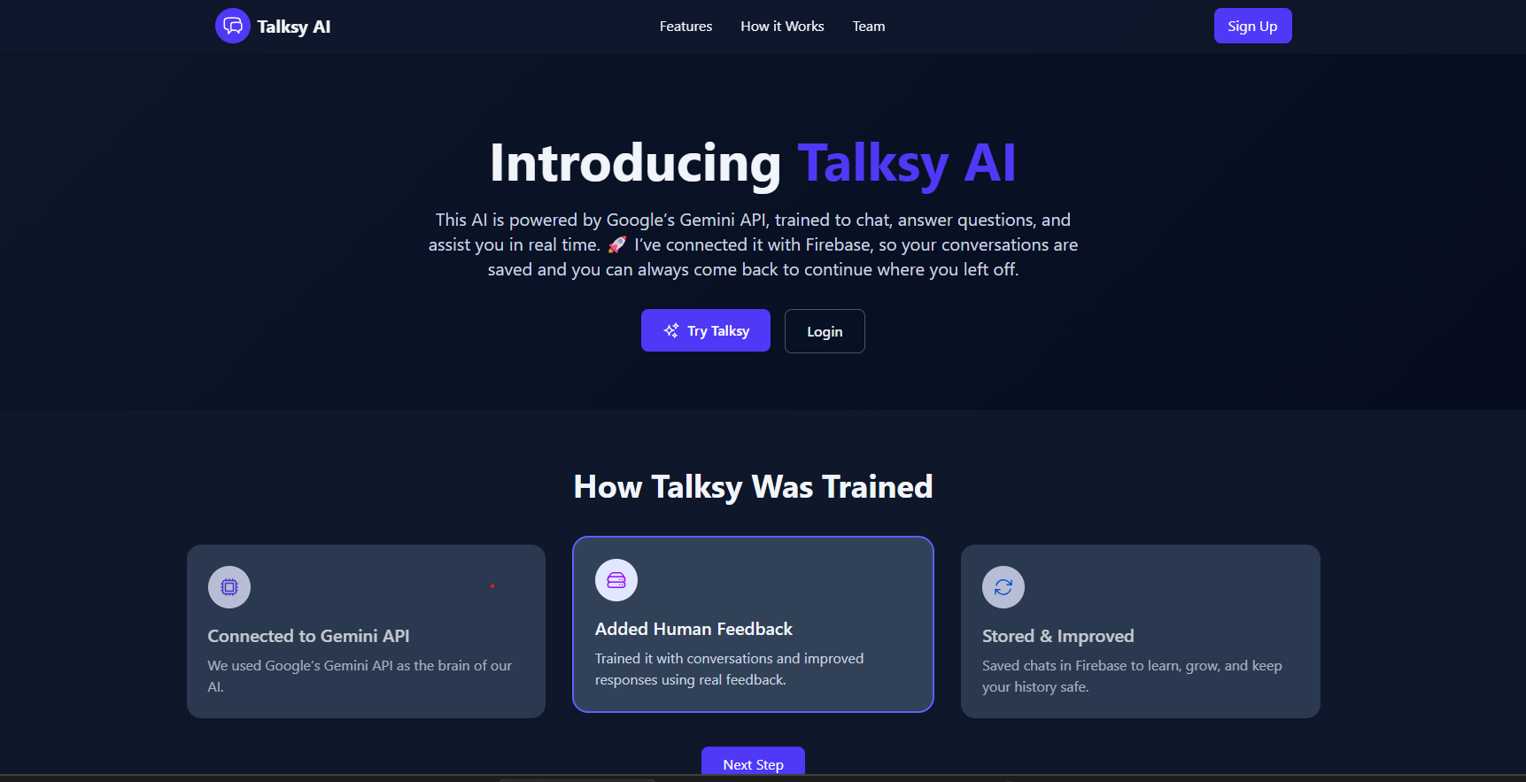 TalksyAI